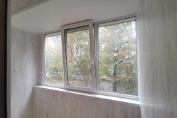 Окна ПВХ с Декоративными Раскладками и Элегантность и Шарм